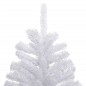 vidaXL Künstlicher Weihnachtsbaum Klappbar Beschneit 120 cm vidaXL Künstlicher Weihnachtsbaum Klappbar Beschneit 120 cm