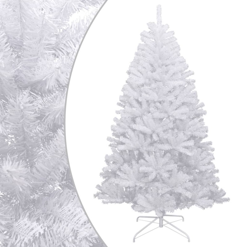 vidaXL Künstlicher Weihnachtsbaum Klappbar Beschneit 180 cm vidaXL Künstlicher Weihnachtsbaum Klappbar Beschneit 180 cm