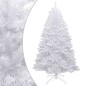 vidaXL Künstlicher Weihnachtsbaum Klappbar Beschneit 180 cm vidaXL Künstlicher Weihnachtsbaum Klappbar Beschneit 180 cm
