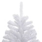 vidaXL Künstlicher Weihnachtsbaum Klappbar Beschneit 180 cm vidaXL Künstlicher Weihnachtsbaum Klappbar Beschneit 180 cm