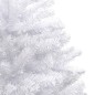 vidaXL Künstlicher Weihnachtsbaum Klappbar Beschneit 180 cm vidaXL Künstlicher Weihnachtsbaum Klappbar Beschneit 180 cm
