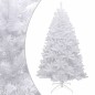 vidaXL Künstlicher Weihnachtsbaum Klappbar Beschneit 210 cm vidaXL Künstlicher Weihnachtsbaum Klappbar Beschneit 210 cm