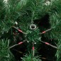vidaXL Künstlicher Weihnachtsbaum Klappbar mit Zapfen & Beeren 180 cm vidaXL Künstlicher Weihnachtsbaum Klappbar mit Zapfen & Beeren 180 cm