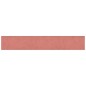 Wandpaneele 12 Stk. Rosa 90x15 cm Samt 1,62 m² Wandpaneele 12 Stk. Rosa 90x15 cm Samt 1,62 m²