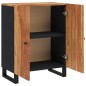 vidaXL Sideboard 60x33x75 cm Massivholz Akazie vidaXL Sideboard 60x33x75 cm Massivholz Akazie
