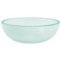 vidaXL Waschbecken Hartglas 35x12 cm Matt vidaXL Waschbecken Hartglas 35x12 cm Matt