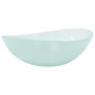 vidaXL Waschbecken Hartglas 54,5x35x15,5 cm Matt vidaXL Waschbecken Hartglas 54,5x35x15,5 cm Matt