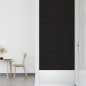 Wandpaneele 12 Stk. Schwarz 90x15 cm Samt 1,62 m² Wandpaneele 12 Stk. Schwarz 90x15 cm Samt 1,62 m²