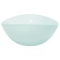 vidaXL Waschbecken Hartglas 54,5x35x15,5 cm Matt vidaXL Waschbecken Hartglas 54,5x35x15,5 cm Matt