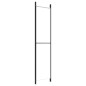 vidaXL 4-tlg. Paravent Weiß 200x220 cm Stoff vidaXL 4-tlg. Paravent Weiß 200x220 cm Stoff