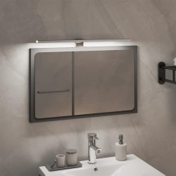 vidaXL LED-Spiegelleuchte 7,5 W Kaltweiß 50 cm 6000 K