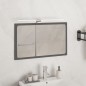 vidaXL LED-Spiegelleuchte 7,5 W Kaltweiß 50 cm 6000 K vidaXL LED-Spiegelleuchte 7,5 W Kaltweiß 50 cm 6000 K