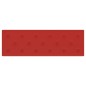 Wandpaneele 12 Stk. Weinrot 90x30 cm Kunstleder 3,24 m² Wandpaneele 12 Stk. Weinrot 90x30 cm Kunstleder 3,24 m²