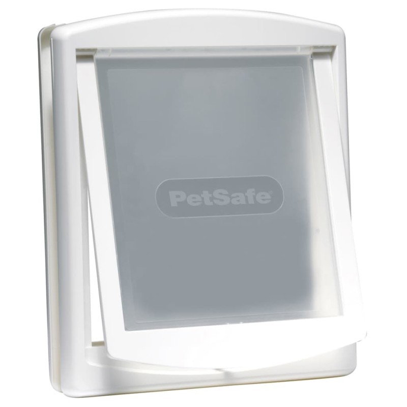 PetSafe Haustiertür 2-Wege 760 Groß 35,6x30,5 cm Weiß PetSafe Haustiertür 2-Wege 760 Groß 35,6x30,5 cm Weiß