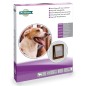 PetSafe Haustiertür 2-Wege 775 Groß 35,6x30,5 cm Braun PetSafe Haustiertür 2-Wege 775 Groß 35,6x30,5 cm Braun
