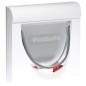 PetSafe Katzenklappe 4-Wege Magnetisch Classic 932 Weiß PetSafe Katzenklappe 4-Wege Magnetisch Classic 932 Weiß