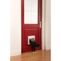 PetSafe Katzenklappe 4-Wege Magnetisch Classic 932 Weiß PetSafe Katzenklappe 4-Wege Magnetisch Classic 932 Weiß
