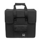 Willex Fahrradtasche 18 L Schwarz 10101 Willex Fahrradtasche 18 L Schwarz 10101