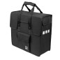 Willex Fahrradtasche 18 L Schwarz 10101 Willex Fahrradtasche 18 L Schwarz 10101