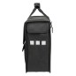 Willex Fahrradtasche 18 L Schwarz 10101 Willex Fahrradtasche 18 L Schwarz 10101