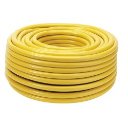 Draper Tools Wasserschlauch Gelb 12 mm x 50 m 56315