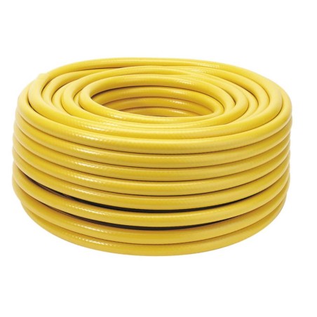 Draper Tools Wasserschlauch Gelb 12 mm x 50 m 56315