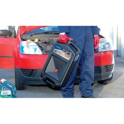 Draper Tools Ölauffangkanister Tragbar 8 L 22493