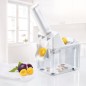 Leifheit Automatischer Pflaumenentsteiner Weiß 37300 Leifheit Automatischer Pflaumenentsteiner Weiß 37300