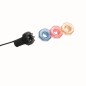 Ubbink Unterwasser-Teichleuchte MiniBright 1x8 LED 1354018 Ubbink Unterwasser-Teichleuchte MiniBright 1x8 LED 1354018