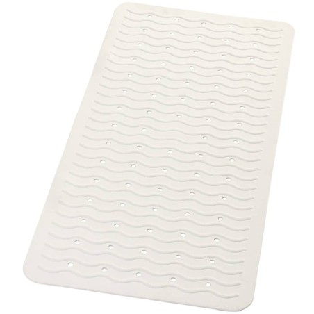 RIDDER Badewanneneinlage Antirutschmatte Playa 80×38 cm Weiß 68301