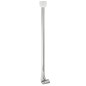 RIDDER Duschvorhangstangen-Stütze Chrom 55 x 2,5 x 2,5 cm RIDDER Duschvorhangstangen-Stütze Chrom 55 x 2,5 x 2,5 cm