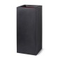 Capi Pflanzgefäß Urban Smooth Rechteckig 36 x 79 cm Schwarz Capi Pflanzgefäß Urban Smooth Rechteckig 36 x 79 cm Schwarz