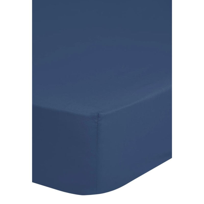 Good Morning Spannbettlaken 160 x 200 cm Denim Good Morning Spannbettlaken 160 x 200 cm Denim