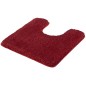 Kleine Wolke WC-Vorleger Relax 55 x 55 cm Rubinrot Kleine Wolke WC-Vorleger Relax 55 x 55 cm Rubinrot