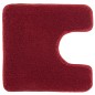 Kleine Wolke WC-Vorleger Relax 55 x 55 cm Rubinrot Kleine Wolke WC-Vorleger Relax 55 x 55 cm Rubinrot