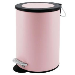 RIDDER Abfalleimer Beauté 3 L Rosa