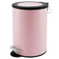 RIDDER Abfalleimer Beauté 3 L Rosa RIDDER Abfalleimer Beauté 3 L Rosa