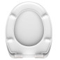 SCHÜTTE WC-Sitz mit Absenkautomatik FALLEN LEAF SCHÜTTE WC-Sitz mit Absenkautomatik FALLEN LEAF