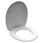 SCHÜTTE WC-Sitz mit Absenkautomatik FALLEN LEAF SCHÜTTE WC-Sitz mit Absenkautomatik FALLEN LEAF