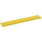 Wandpaneele 12 Stk. Hellgelb 90x15 cm Stoff 1,62 m² Wandpaneele 12 Stk. Hellgelb 90x15 cm Stoff 1,62 m²