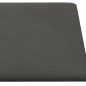 vidaXL Wandpaneele 12 Stk. Dunkelgrau 90x15 cm Samt 1,62 m² vidaXL Wandpaneele 12 Stk. Dunkelgrau 90x15 cm Samt 1,62 m²
