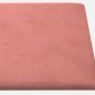 Wandpaneele 12 Stk. Rosa 60x30 cm Samt 2,16 m² Wandpaneele 12 Stk. Rosa 60x30 cm Samt 2,16 m²