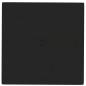 Wandpaneele 12 Stk. Schwarz 30x30 cm Stoff 1,08 m² Wandpaneele 12 Stk. Schwarz 30x30 cm Stoff 1,08 m²