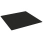 Wandpaneele 12 Stk. Schwarz 30x30 cm Stoff 1,08 m² Wandpaneele 12 Stk. Schwarz 30x30 cm Stoff 1,08 m²