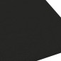 Wandpaneele 12 Stk. Schwarz 30x30 cm Stoff 1,08 m² Wandpaneele 12 Stk. Schwarz 30x30 cm Stoff 1,08 m²