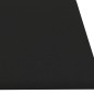 Wandpaneele 12 Stk. Schwarz 60x15 cm Stoff 1,08 m² Wandpaneele 12 Stk. Schwarz 60x15 cm Stoff 1,08 m²