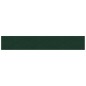 Wandpaneele 12 Stk. Dunkelgrün 90x15 cm Stoff 1,62 m² Wandpaneele 12 Stk. Dunkelgrün 90x15 cm Stoff 1,62 m²