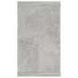 vidaXL Würfelregale 2 Stk. Betongrau 80x15x26,5 cm Holzwerkstoff vidaXL Würfelregale 2 Stk. Betongrau 80x15x26,5 cm Holzwerkstoff