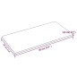vidaXL Wandpaneele 12 Stk. Dunkelgrau 60x30 cm Stoff 2,16 m² vidaXL Wandpaneele 12 Stk. Dunkelgrau 60x30 cm Stoff 2,16 m²