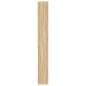 vidaXL Waschmaschinenschrank Sonoma-Eiche 64x24x190 cm vidaXL Waschmaschinenschrank Sonoma-Eiche 64x24x190 cm